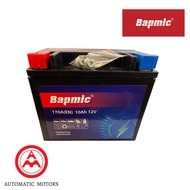 Mercedes Benz Bapmic Backup Battery AA 12V10AH 170A HYBRID W205 W213 W253 0009829208 000982950825 51