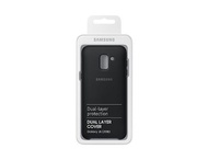 原裝韓國 Samsung Galaxy J6 (2018) Dual Layer Cover 雙層保護套