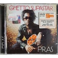 Pras - Ghetto Supastar (CD)