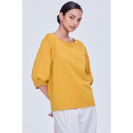 Bishop Puff Sleeve Top