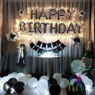 PartyMaster champagne LED Birthday Set [LED SERIES]