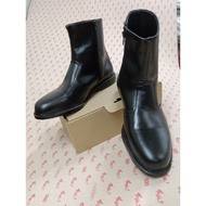 John henry 427kasut Wellington 1 Zip lelaki men shoes /leather shoes