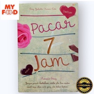 Original Novel BOOK for Girlfriend 7 Hours_My BOOK