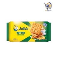 Julie's Butter Crackers 395g