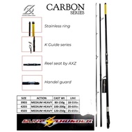 Axz Surf Thunder fishing rod 390cm 420cm