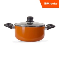 MIYAKO DUTCH OVEN NON-STICK SOUP POT/
