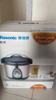 Rasonic 智能煲