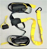 懸吊訓練套裝 TRX Suspension Training Gravity Straps #家居健身用品 #Chin up bar #引體上升 #掌上壓 #健身器材 #懸掛式訓練帶 #訓練帶 #引體