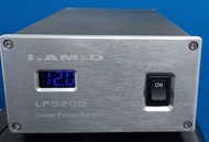 I.AM.D LPS200 線性電源 12V 5A