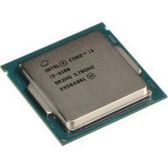 Processor Intel i3 6100 6th Gen 3.7Ghz Socket 1151 for Desktop