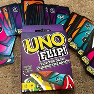 UNO FLIP, UNO LIEN QUAN, UNO ONEPIEC, UNO BLACKPINK cards Boardgame children's toys
