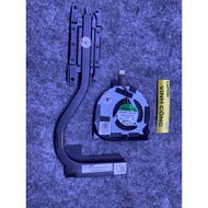 Replace cooling fan for Dell 7450 E7450 laptop, original disassembled product