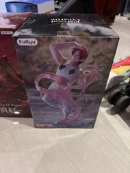 FuRyu 獵人 希索加 Figure
