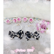 Accessories​ GYARU​ Tiger Pattern Anklet