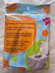 PottyCover 一次性馬桶坐墊