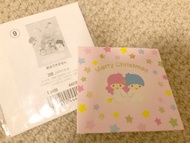 Little Twin Stars 立體賀卡（1998年出品）