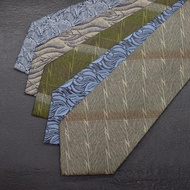 [Online Auction Limited] Tie House 27 Retro Wide Version Hand Style/Preppy Style/Casual/Work/Gift 9-