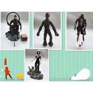 Popular2025Bulk Cargo  DST Tree Man Groot  Star-Lord Winter Soldier Gwen Spider-Man Hand-Made Toy de