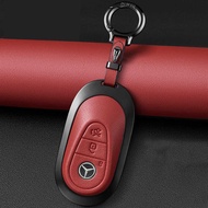 Suitable for 2025 Mercedes-Benz glc3l Key Cover New c260l Male e3l Car c2l Shell s4 eqe Buckle