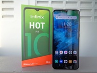 SMARTPHONE INFINIX HOT 10 PLAY RAM [3/32] GARANSI RESMI