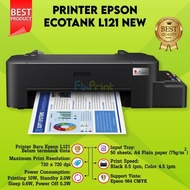 Ready Stock [Terlaris][Terbaru]]Promo] Printer Epson L120 L 120 New