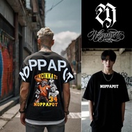 Noppapot NC73 Screen Printed T-Shirt