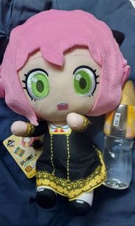 Spy x family anya 安妮亞 一番賞 B賞 大公仔 figure 景品 女角 女 間諜家家酒