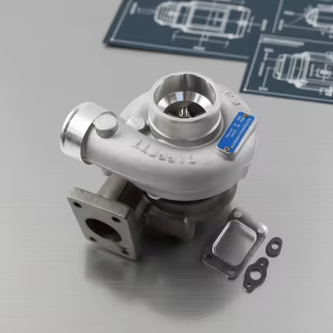 1pcs Turbocharger 219-9773 For CAT 3054 T4.40 Engine Backhoe Loader 416C 416D 420D 428C 428D 432D GT
