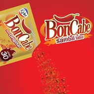 Boncabe Spicy REFILL Packaging