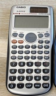 casio fx-50fh ii