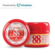 Ointment 88 6gr | Wrong Itch Fungus & Scabies