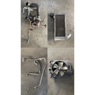 ORIGINAL IMPORT DAIHATSU MOVE L9 RS TURBO KIT ( IHI RHF3 TURBO ) TURBO VQ37
