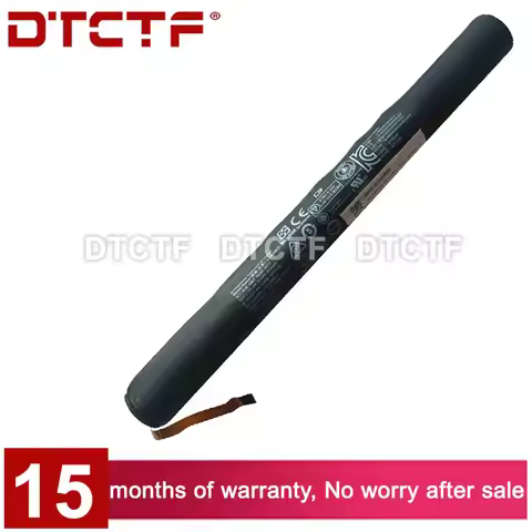 QMAI 3.75V 9600mAh Model L14C3K31 L14D3K31 Battery For Lenovo YOGA Tablet 2 1051f 1050f YT2-1050F YT