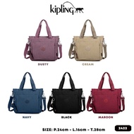 Tas Handbag &amp; selempang Kipling #2422