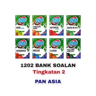 1202 BANK SOALAN Tingkatan 2 (Pan Asia)