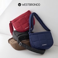 WESTBRONCO [PUFFER LOVA BAG]