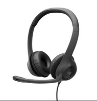 H390 USB 有線耳機麥克風 Headset