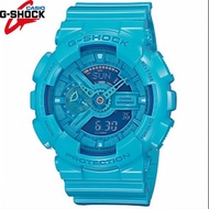 GA-110B-2JF Bright Green Marvel Series Classic Watch strap accessories hm195