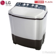 Mesin cuci 2 tabung 8.5Kg LG P850R