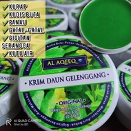 KRIM DAUN GELENGGANG AL AQEEQ
