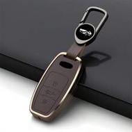Zinc Alloy Key Fob Shell, For AUDI A1, A3, A4, A5, A7, A8, QUATTRO, Q3, Q5, Q7, A6, RS6, R8, S3, S4,