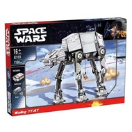 None Compatible Lego 75313 Star Wars UCS All Terrain Armored Walker ATT2116 Building Block Toy e