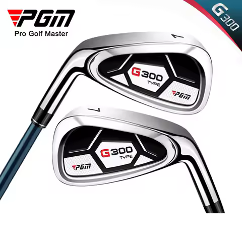 PGM Brand Golf Clubs 7 Irons Right left Handed Beginners Practicing R/S Class Upgraded Surface High 