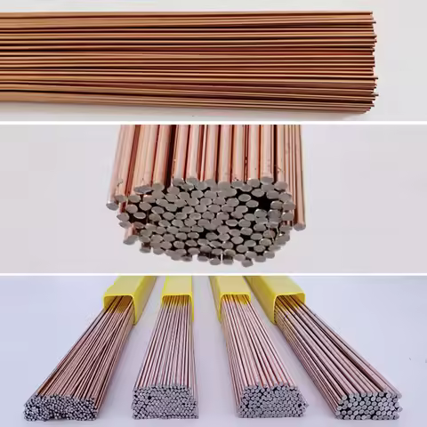 Welding Rod Wires High-Quality ER70S-6 Welding Wire Perfect For Carbon Steel & TIG Applications Weld