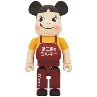 Be@rbrick Peko-Chan Fujiya Vintage 1000%