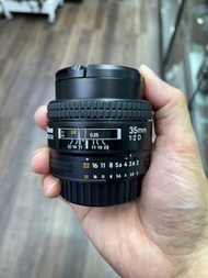 完美收藏級 NIKON 35mm f2d AF 35mm f2