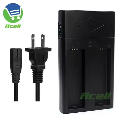 HB01-522365 HB02-542465 Replace Dual Charger for DJI Osmo+ X3 X5 X5R M1 Mobile Pro RAW OM150 OM160 H