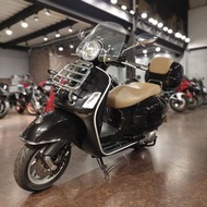 Vespa GTS300 ABS 太古車