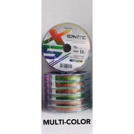 BRAIDED LINE,SANTEC X5 PE BRAIDED LINE 100M