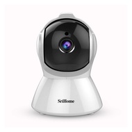 MVZKS SriHome 1080P WiFi Security Camera with Pan Tilt/2 Way Audio/Motion Detection/Night Vision/TF 